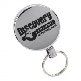 Sleutelhanger met trekkoord bedrukken | gepersonaliseer...