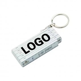 Duimstok sleutelhangers bedrukken | relatiegeschenk voo...