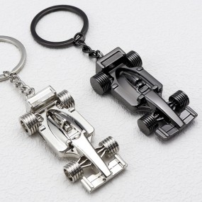 Metalen sleutelhanger personaliseren met uw eigen ontwe...