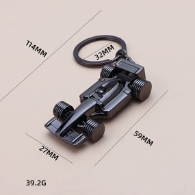 Metalen sleutelhanger bedrukken | Relatiegeschenk met l...