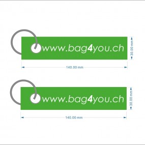 Vilten sleutelhanger bedrukken | promotieartikel voor b...