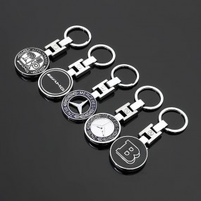 Metalen sleutelhanger volledig op maat laten maken